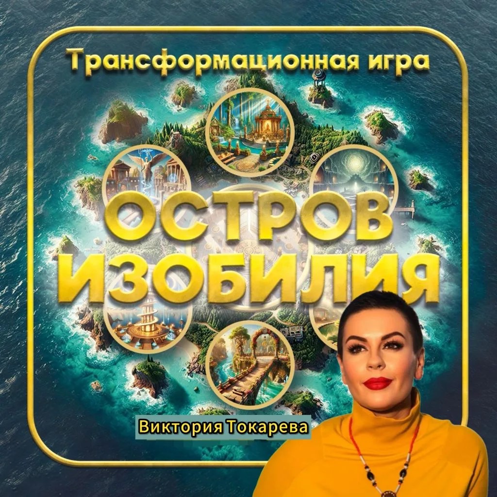 Трансформационная игра Остров изобилия